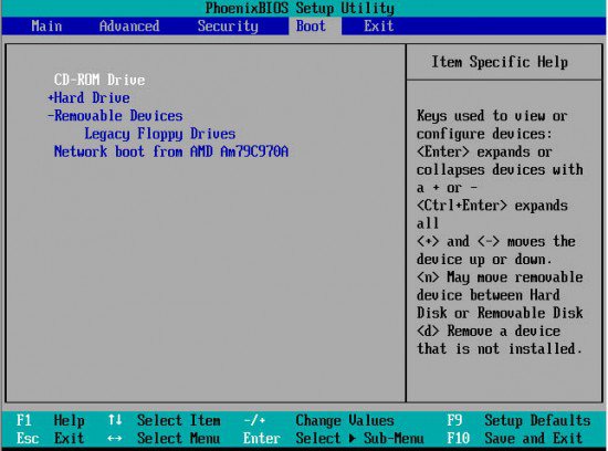 passnow-BIOS-menu-550x408