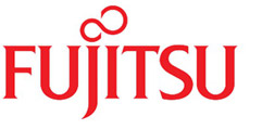 logotipo de FUJITSU