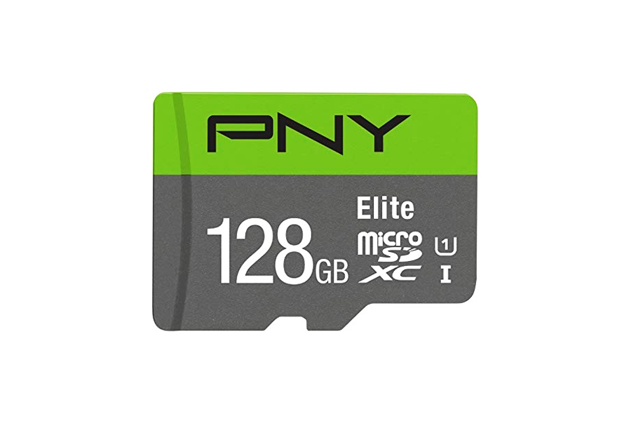 cartão P N Y Elite 128GB