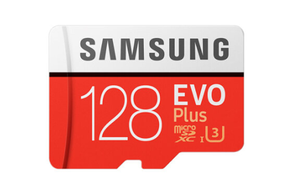 Samsung 128GB Micro SDXC EVO