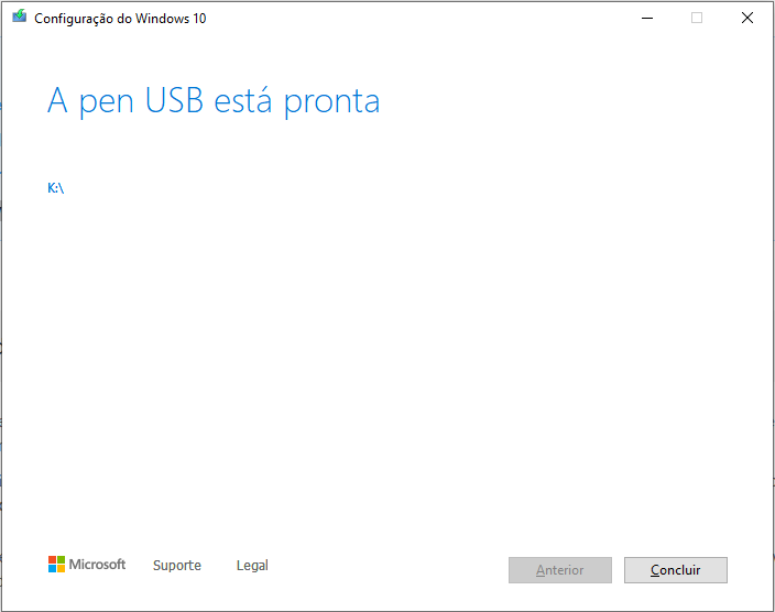 Como dar boot de computador pelo pen drive no Windows 10? - Rene.E ...