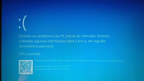 Como corrigir erros da Tela Azul da Morte no Windows