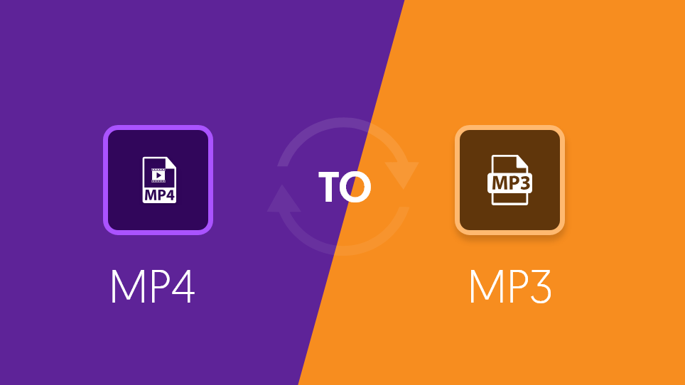 como converter MP4 para MP3