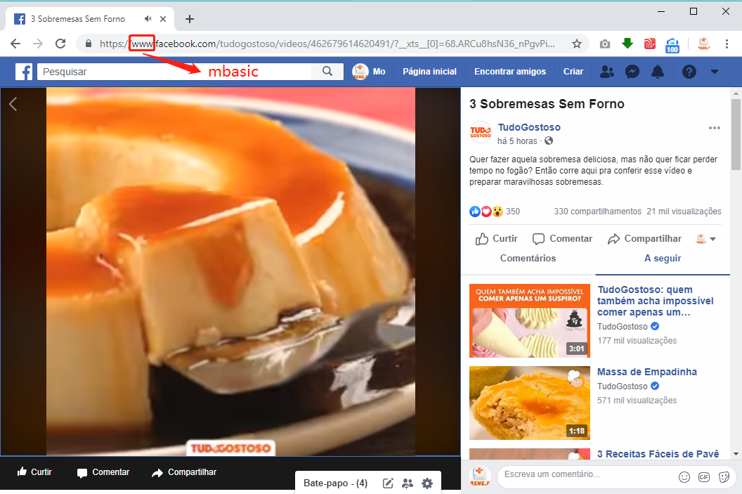 facebook to mp4 converter