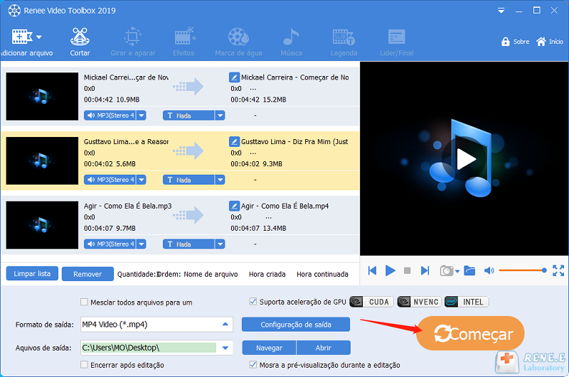 Conversor gratis de youtube a mp4 para mac