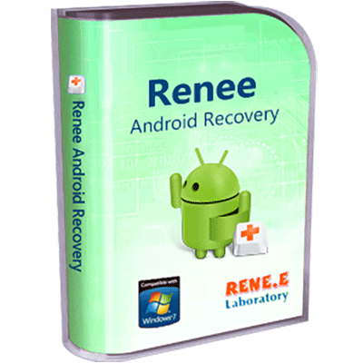 renee android recovery recuperar dados