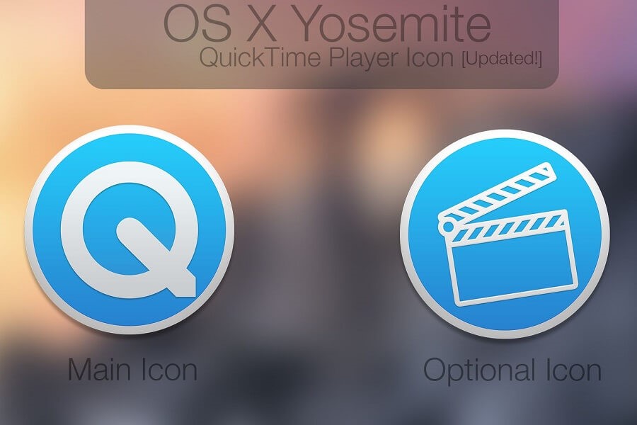 O formato MOV é o formato do QuickTime