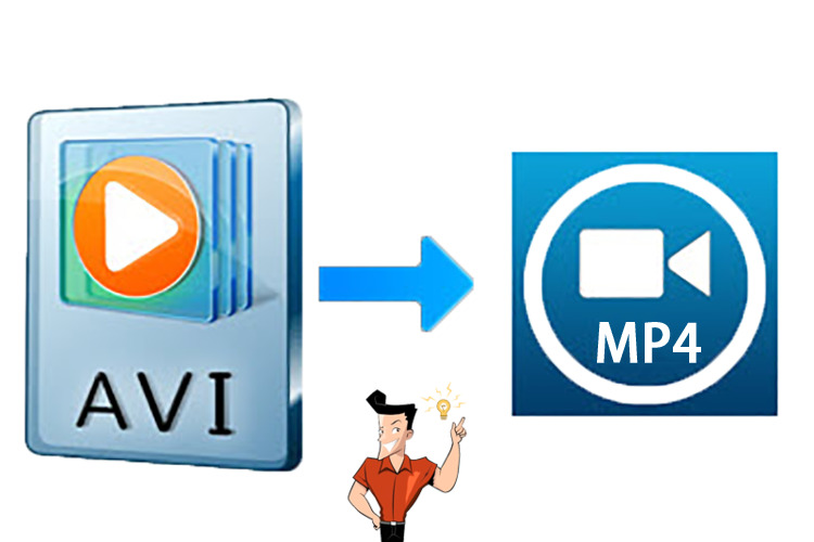 vlc convert to mp4