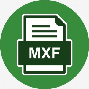 converter arquivo MXF
