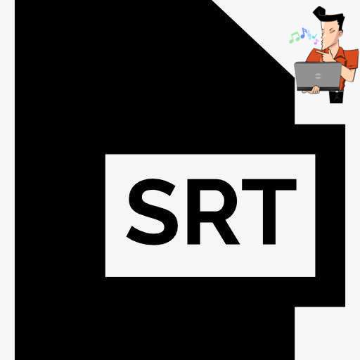 O que são arquivos SRT