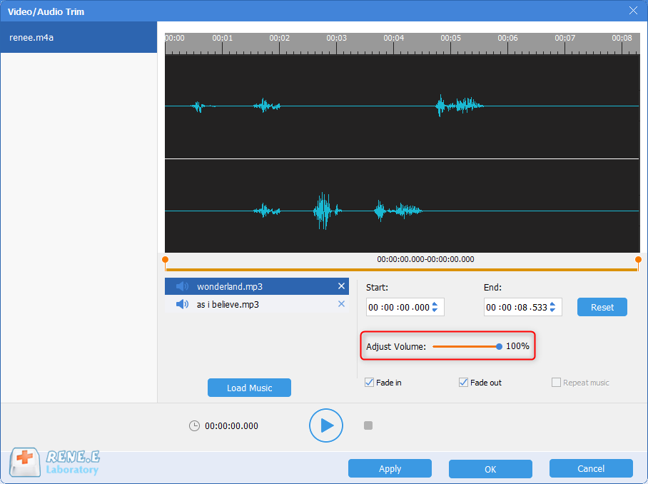 Como converter M4A para MP3 e editar um arquivo M4A? Rene.E Laboratory