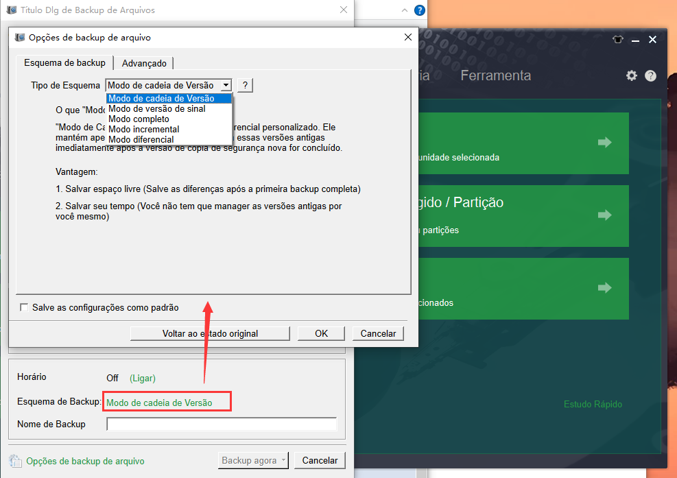 Por que o Rstrui.exe não pode ser executado? Como corrigi-lo? - Rene.E ...